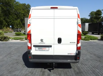 Peugeot Boxer brygadówka 110KM D89973 - zabudowa