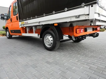 Peugeot Boxer doka skrzynia 140KM N56224 - element zabudowy