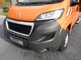 Peugeot Boxer doka skrzynia 140KM N56224 - koła