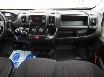 Peugeot Boxer doka skrzynia 140KM N56224 - nawigacja