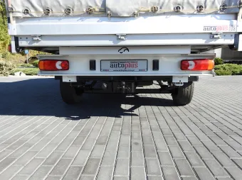 Peugeot Boxer doka skrzynia 140KM P77198 - paka