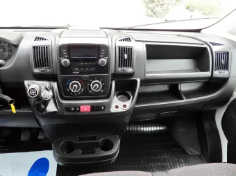 Peugeot Boxer doka skrzynia 140KM N13693 - panel