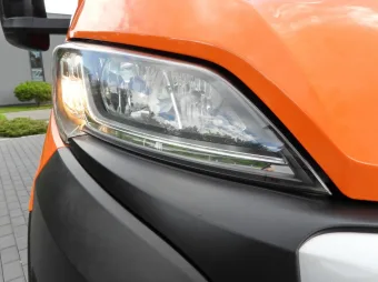 Peugeot Boxer doka skrzynia 130KM K57398 - podwozie