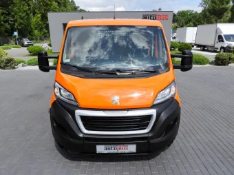 Peugeot Boxer doka skrzynia 130KM K57398 - przod
