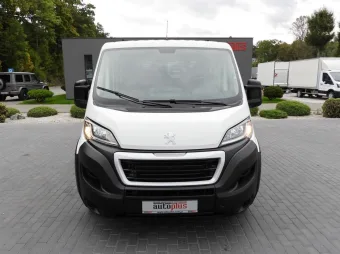 Peugeot Boxer doka skrzynia 140KM N13693 - przod lewy