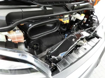 Peugeot Boxer doka skrzynia 130KM K57398 - radio