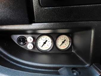 Peugeot Boxer doka skrzynia 130KM K57398 - radio