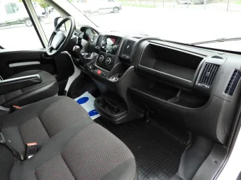 Peugeot Boxer doka skrzynia 140KM N13693 - wyposazenie