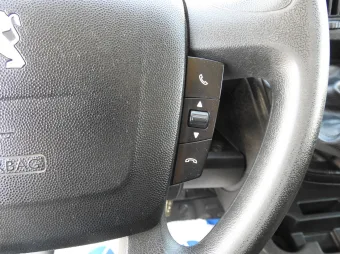 Peugeot Boxer doka skrzynia 140KM P77198 - wyposazenie
