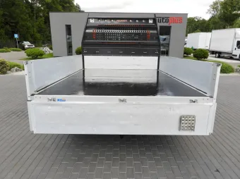 Peugeot Boxer doka skrzynia 130KM K57398 - zabudowa