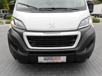 Peugeot Boxer doka skrzynia 140KM N13693 - zabudowa
