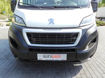 Peugeot Boxer doka wywrotka 140KM M66270 - bok zabudowy