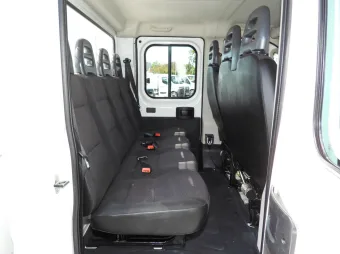 Peugeot Boxer doka wywrotka 140KM M66270 - klima