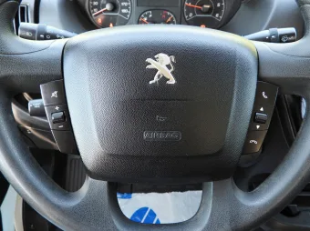 Peugeot Boxer doka wywrotka 140KM M66270 - navi