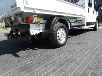 Peugeot Boxer doka wywrotka 140KM M66270 - paka