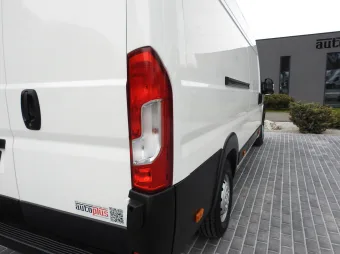 Peugeot Boxer furgon chłodnia 135KM S45902 - detal