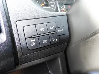 Peugeot Boxer furgon chłodnia 130KM G23135 - kierownica