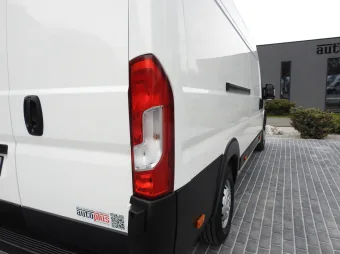 Peugeot Boxer furgon chłodnia 135KM S45902 - kola
