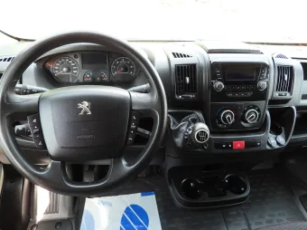 Peugeot Boxer furgon chłodnia 130KM G23135 - licznik