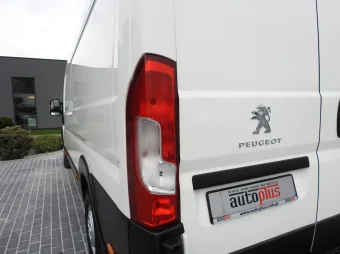 Peugeot Boxer furgon chłodnia 135KM S45902 - paka