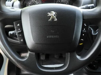 Peugeot Boxer furgon chłodnia 130KM G23135 - panel