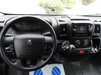 Peugeot Boxer furgon chłodnia 135KM S45902 - panel