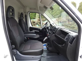 Peugeot Boxer furgon chłodnia 120KM P31415 - podsufitka