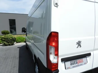 Peugeot Boxer furgon chłodnia 130KM G23135 - rama
