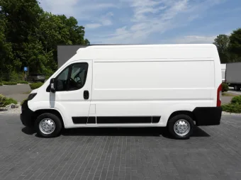 Peugeot Boxer furgon chłodnia 130KM G23135 - tyl