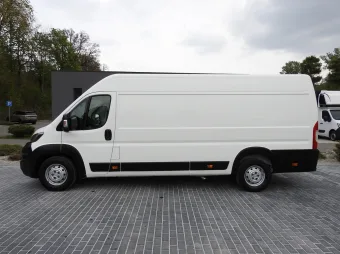 Peugeot Boxer furgon chłodnia 135KM S45902 - tyl