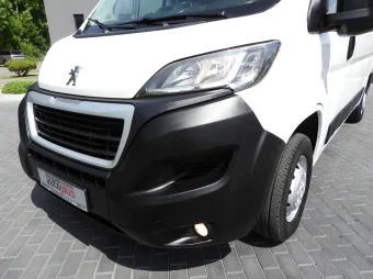 Peugeot Boxer furgon chłodnia 130KM G23135 - widok