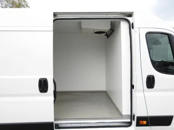 Peugeot Boxer furgon chłodnia 135KM S45902 - widok