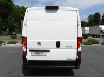 Peugeot Boxer furgon chłodnia 130KM G23135 - zabudowa