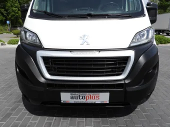 Peugeot Boxer furgon chłodnia 130KM G23135 - zabudowa