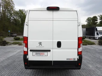 Peugeot Boxer furgon chłodnia 135KM S45902 - zabudowa
