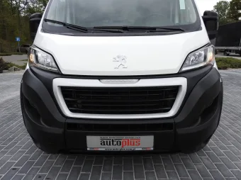 Peugeot Boxer furgon chłodnia 135KM S45902 - zabudowa