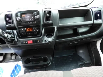 Peugeot Boxer kontener chłodnia 8 palet 165KM R53545 - klima