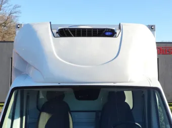 Peugeot Boxer kontener chłodnia 8 palet 165KM T96636 - paka