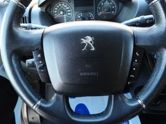 Peugeot Boxer kontener chłodnia 8 palet 165KM T96636 - panel