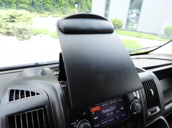 Peugeot Boxer kontener chłodnia 8 palet 165KM R53545 - pasazer
