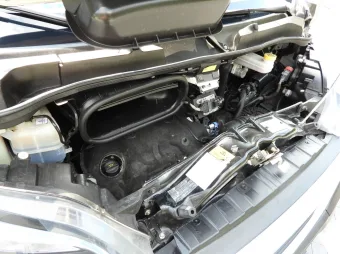 Peugeot Boxer kontener chłodnia 8 palet 165KM R53545 - radio