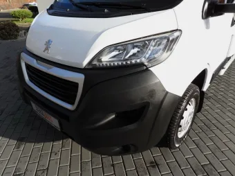 Peugeot Boxer kontener chłodnia 8 palet 140KM T95441 - rama