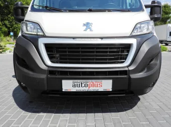 Peugeot Boxer kontener chłodnia 8 palet 165KM R53545 - zabudowa
