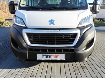 Peugeot Boxer kontener chłodnia 8 palet 165KM T96636 - zabudowa