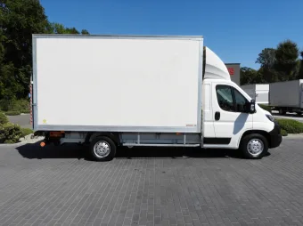 Peugeot Boxer kontener winda 8 palet 130KM K24965 - bok prawy