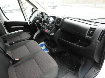 Peugeot Boxer kontener winda 8 palet 140KM V05055 - detal