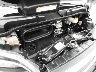 Peugeot Boxer kontener winda 8 palet 140KM V05055 - kabina