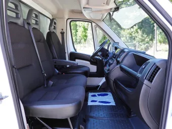 Peugeot Boxer kontener winda 8 palet 130KM K24965 - lewarek