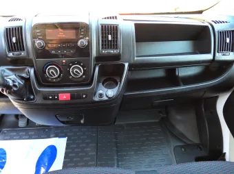 Peugeot Boxer kontener winda 8 palet 130KM K24965 - navi