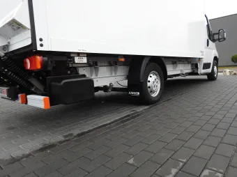 Peugeot Boxer kontener winda 8 palet 140KM V05055 - paka